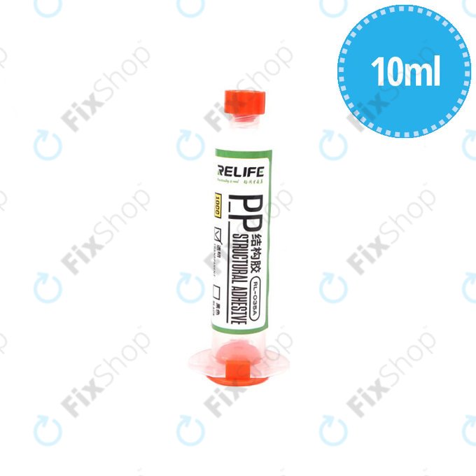 Δομική Κόλλα Relife RL-035A - 10ml (Transparent)