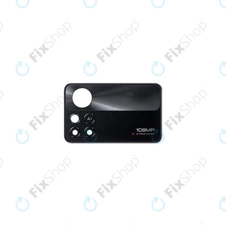 Γυαλί Φακού Πίσω Κάμερας για Xiaomi Poco X4 Pro 5G 220116PG
