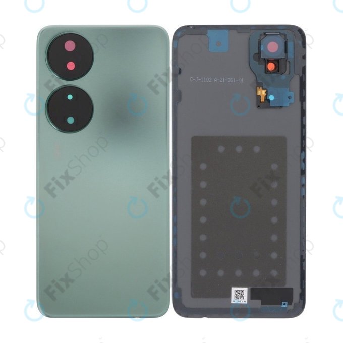 Καπάκι Μπαταρίας Πλήρες για Honor X7b | Emerald Green
