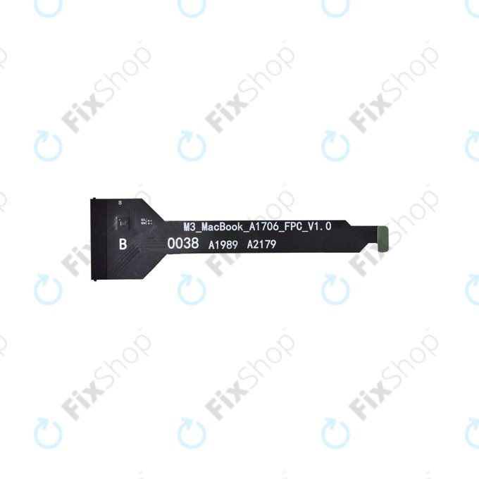 Καλώδιο Flex Ελεγκτή Οθόνης LCD για MacBook (0038) για YCX M3