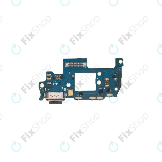 Επαφές Φόρτισης PCB για Samsung S23 FE S711B