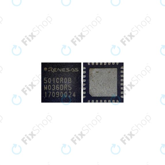 IC QFN32 501CR0B για MacBook Pro 13" A2338 (2020)