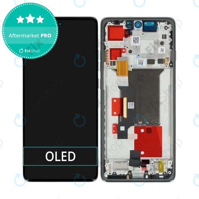 LCD Display Assembly για Motorola Edge 60 Pro