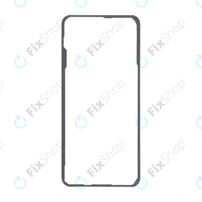 Αυτοκόλλητη Ταινία Μπαταρίας για Xiaomi 12S | 2206123C | Service Pack