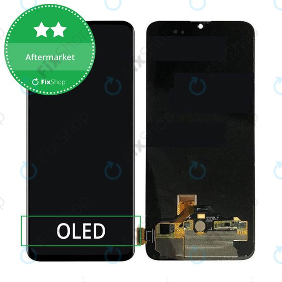 Οθόνη με οθόνη αφής για OnePlus 6T