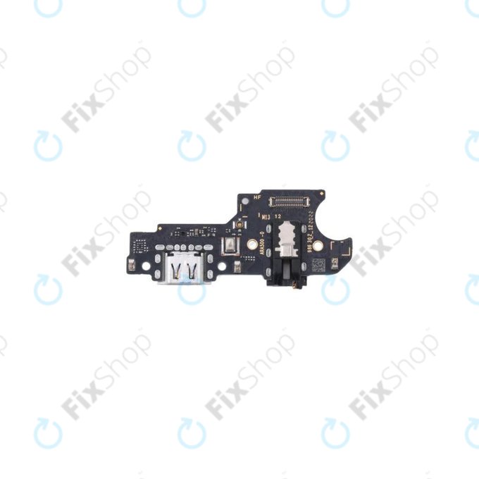 Επαφές Φόρτισης PCB για Realme C25Y RMX3265 RMX3268 RMX3269