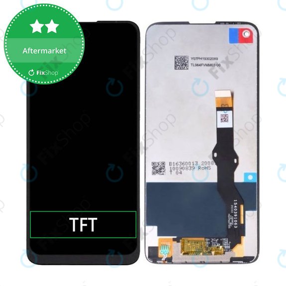 Οθόνη με οθόνη αφής για Motorola Moto G Pro, Aftermarket