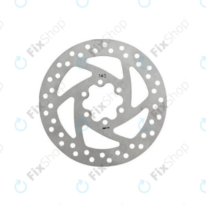 Δισκόπλακες 140mm για Kugoo G-Booster