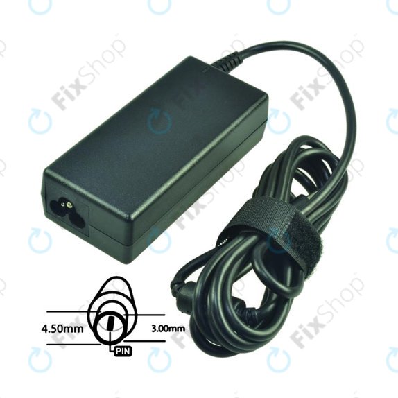 Αντάπτορας φόρτισης για Dell, 77011144, 65W, 19.5V, Genuine Service Pack