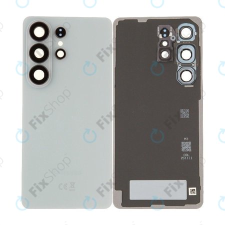 Κάλυμμα μπαταρίας για Samsung S26 Ultra, Sky Blue, GH82-38884B, Genuine Service Pack