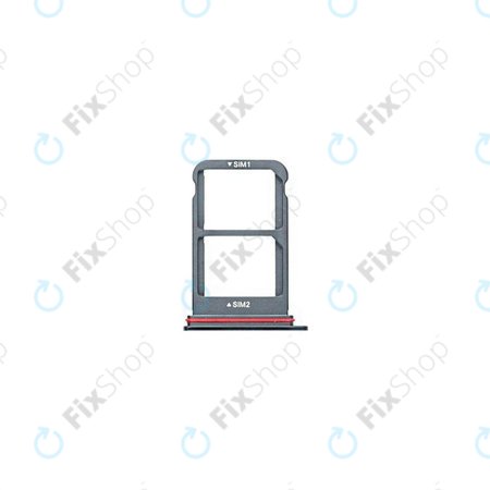 Δίσκος SIM για Huawei Mate 10 Pro | Μαύρο | Black | 51661HHL | Genuine Service Pack