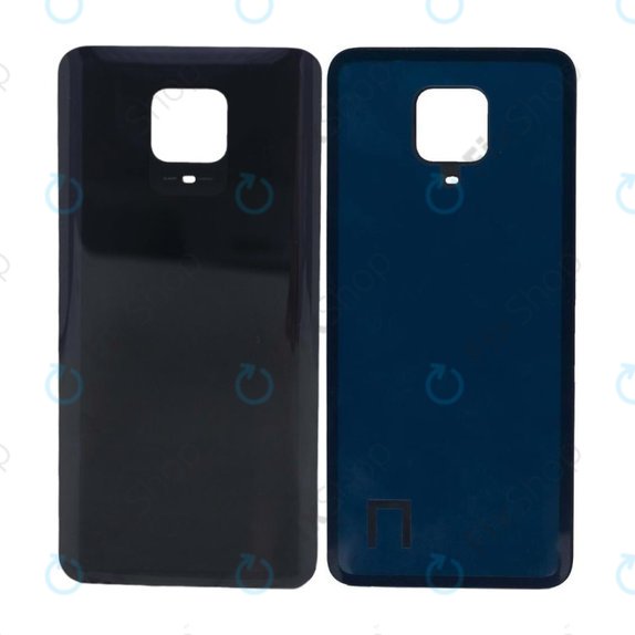 Καπάκι Μπαταρίας για Xiaomi Redmi Note 9 Pro | Interstellar Grey