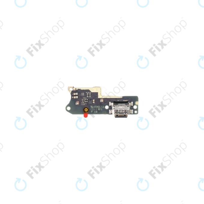Επαφές Φόρτισης PCB για Xiaomi Poco M3 | Redmi 9T | 560001J19C00 | Genuine Service Pack