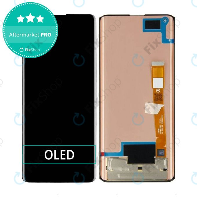 Οθόνη με οθόνη αφής για Motorola Edge, XT2063