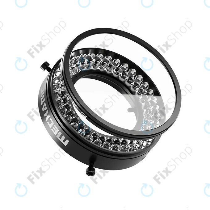 Mechanic LS720 Plus - Πολωμένο LED μικροσκόπιο φως δαχτυλιδιού