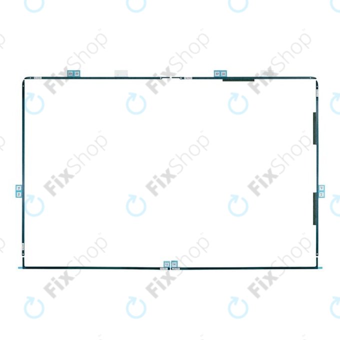 Σετ Αυτοκόλλητων Ταινιών Οθόνης για iMac 27" | Τέλη 2017 | A1862