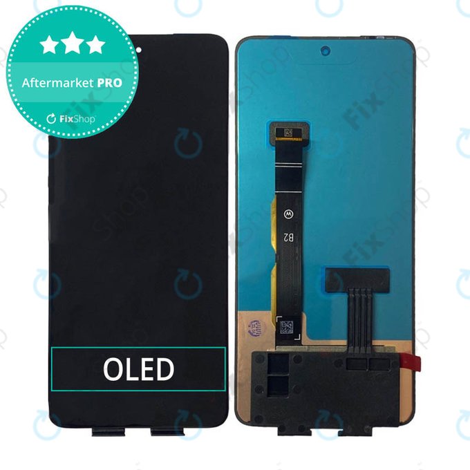 LCD Display με Touch Screen για Motorola Thinkphone