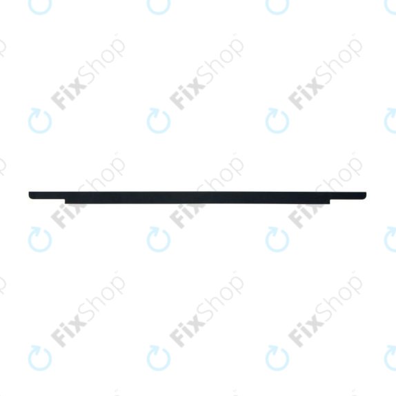 Μπροστινό Κάλυμμα με Λογότυπο για MacBook Air 13" A1932 (2018 - 2019) | A2179 (2020) | A2337 (2020) | Διαστημικό Γκρι | Space Gray
