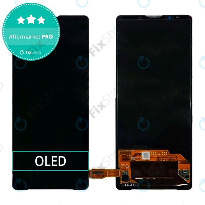 LCD Display με Touch Screen για Sony Xperia 5 V | XQ-DE54
