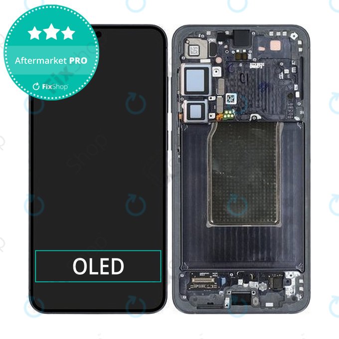 LCD Display Assembly για Samsung S25 Plus | Blueblack