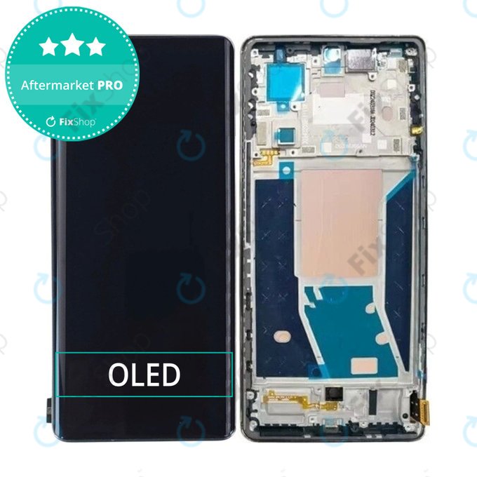 Συγκρότημα οθόνης για Infinix Note 40 Pro 5G