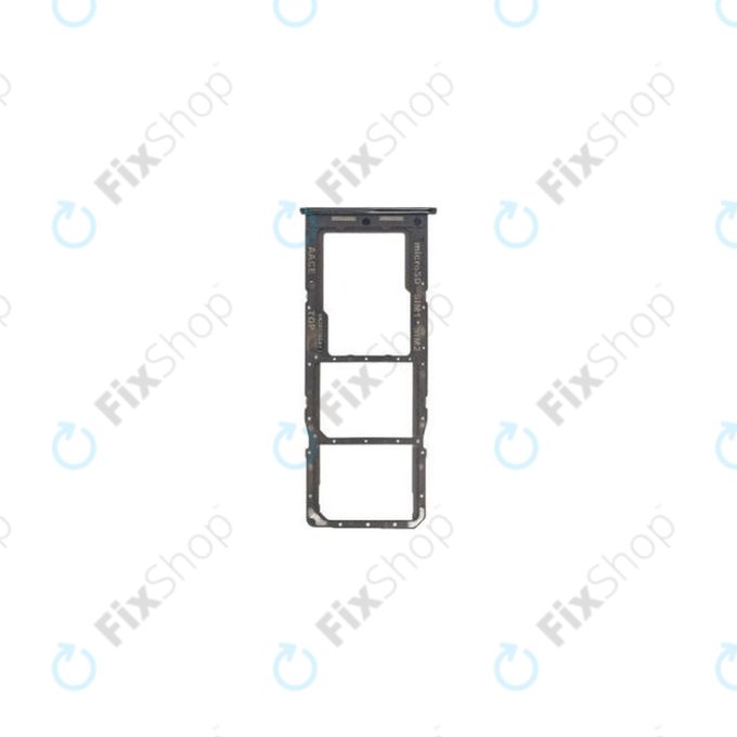 Δίσκος SIM για Samsung A13 A135F | Μαύρο | Black | GH98-47323A | Genuine Service Pack