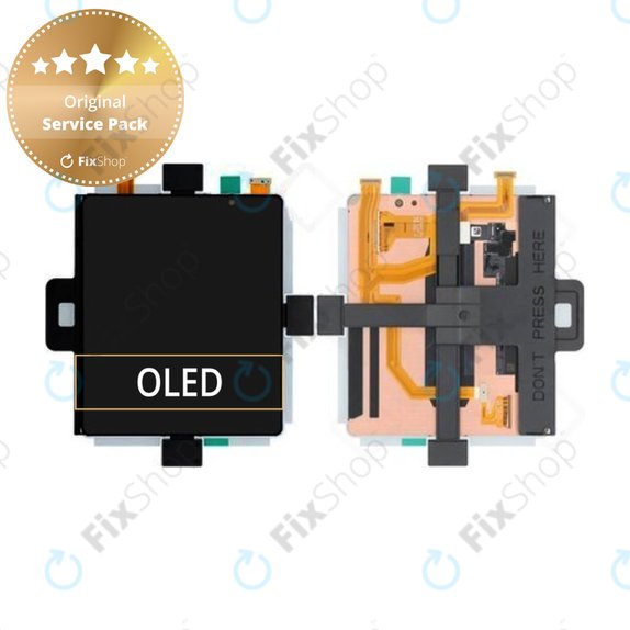 Οθόνη με οθόνη αφής για Realme 9 Pro Plus, RMX3392, RMX3393