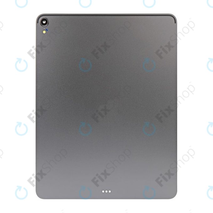 Καπάκι Μπαταρίας για iPad Pro 12.9 | 3rd Gen 2018 | WiFi Version | Space Gray | Service Pack
