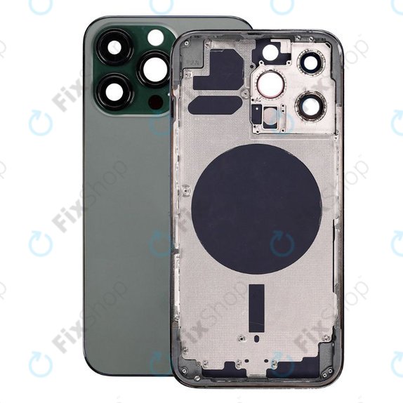 Πίσω Κάλυμμα για iPhone 13 Pro | Alpine Green