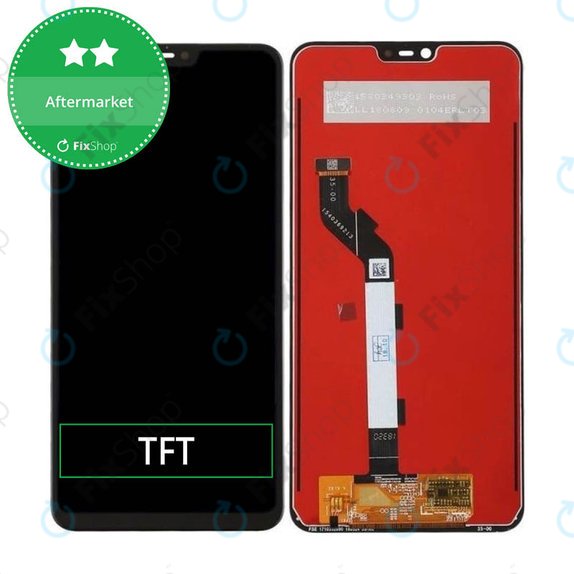 Οθόνη με οθόνη αφής για Xiaomi Mi 8 Lite, Aftermarket