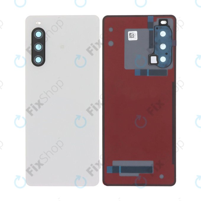 Καπάκι Μπαταρίας για Sony Xperia 10 V | Λευκό | White