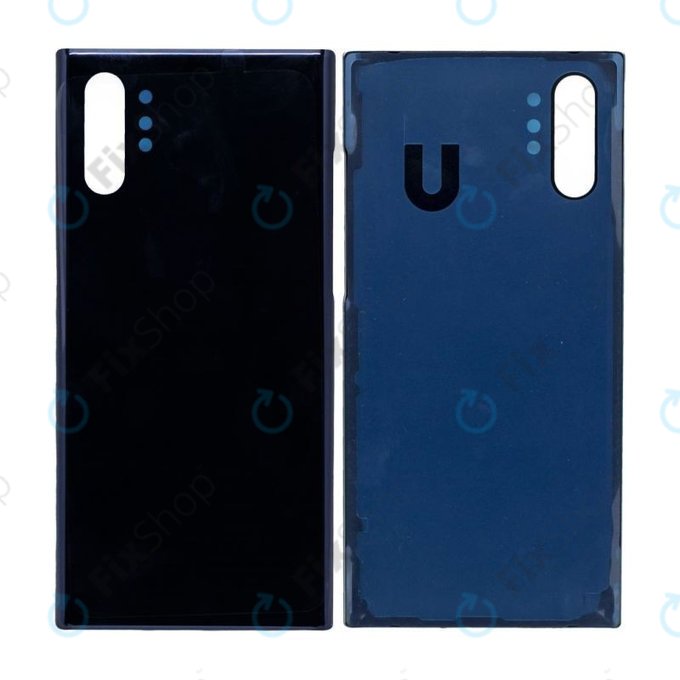 Καπάκι Μπαταρίας για Samsung Note 10 Plus | N975F | Aura Black