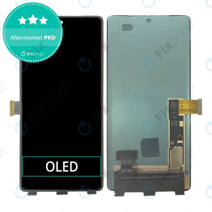 LCD Display με Touch Screen για Google Pixel 7 Pro | GP4BC | GE2AE