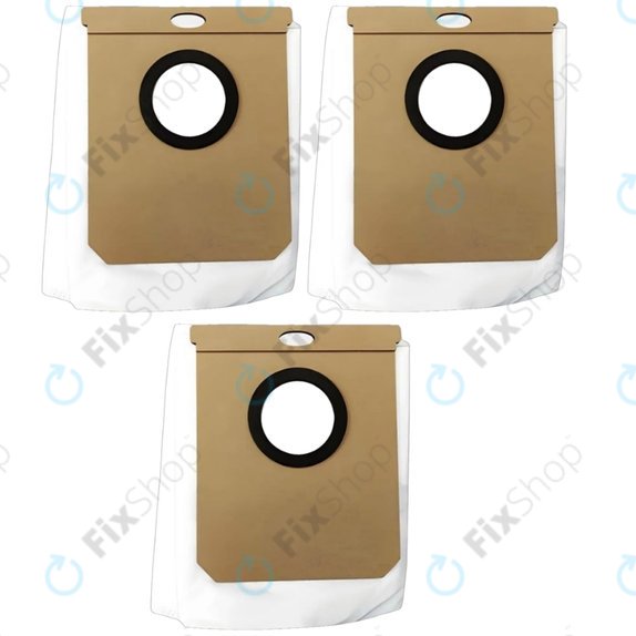 Σακούλα σκόνης, 3 τεμ. για Xiaomi Roidmi EVE CC