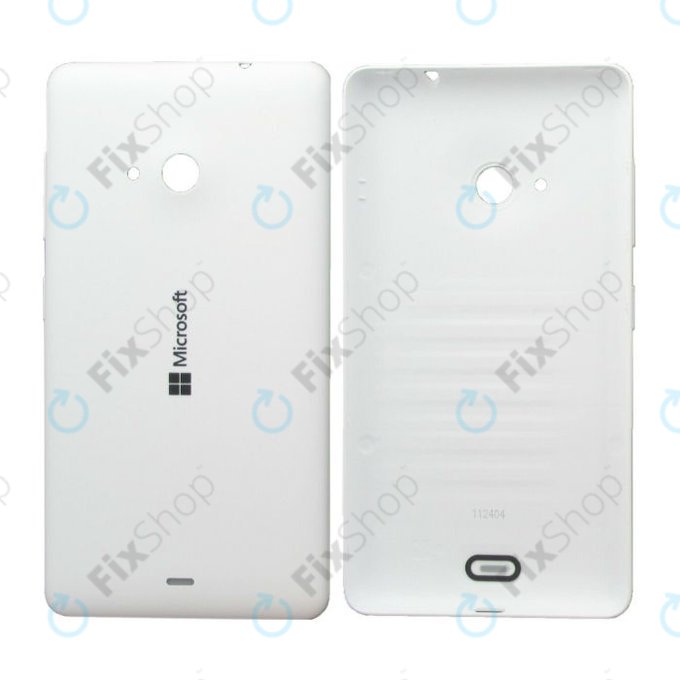 Καπάκι Μπαταρίας για Microsoft Lumia 535 | 8003486 | Λευκό | White | Service Pack