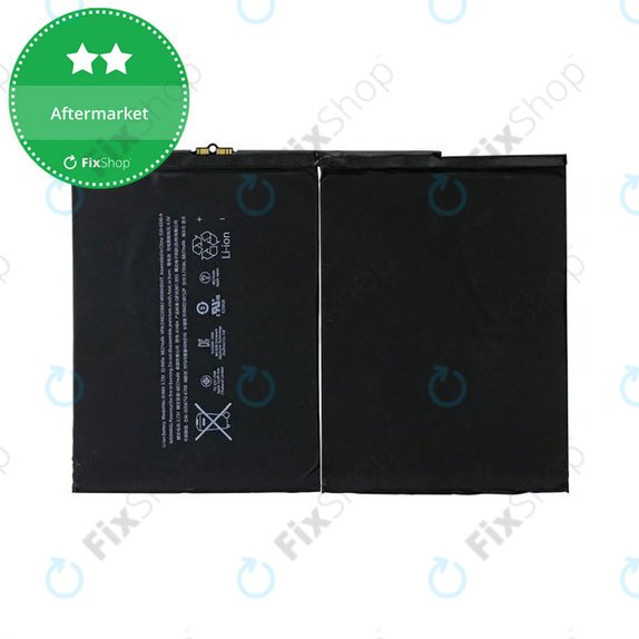Μπαταρία για iPad Air, iPad 5th Gen 2017 – 9th Gen 2021, 8827mAh