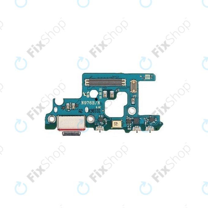 Επαφές Φόρτισης PCB για Samsung Note 10 Plus N975F | GH96-12741A | Genuine Service Pack