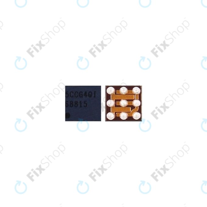 IC Ελέγχου Ισχύος Φόρτισης USB Q1403 9pin 68815 για iPhone 6 | 6 Plus