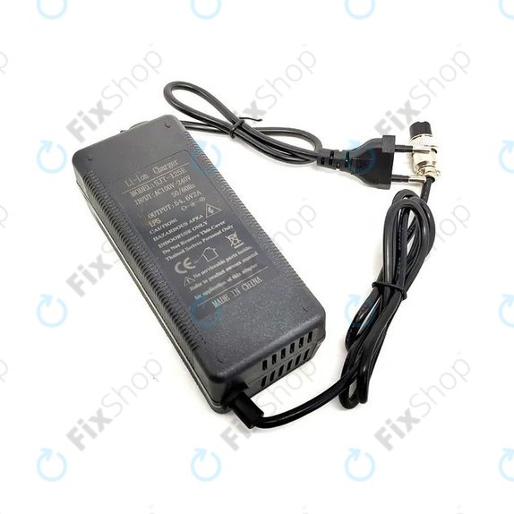 Φορτιστής GX16 54.6V / 1.5A για Kugoo M4 Pro, KuKirin M5 Pro, Zero 8, 9, VSETT 8, 8+, 9+