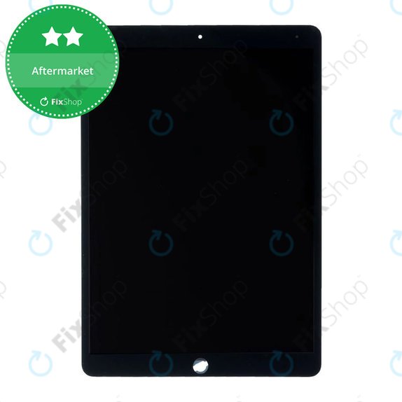 Οθόνη LCD για iPad Pro 10.5" (2017), Black, Αφής χωρίς πλαίσιο