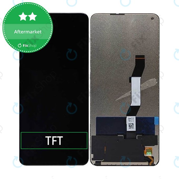 Οθόνη με οθόνη αφής για Xiaomi Mi 10T Pro 5G, Mi 10T 5G, Aftermarket