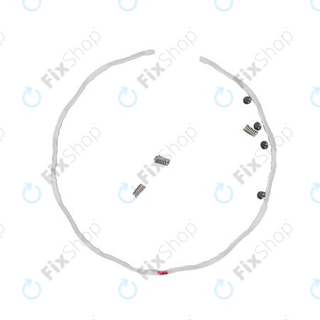 Φλάντζα + Ρουλεμάν + Σετ Ελατηρίων για Samsung Watch 46mm R800 | GH82-17604A Genuine Service Pack