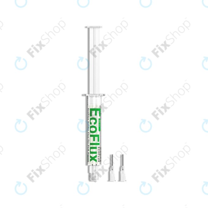 Υγρό συγκόλλησης (Flux) EcoFlux, 2UUL SC11, 10cc
