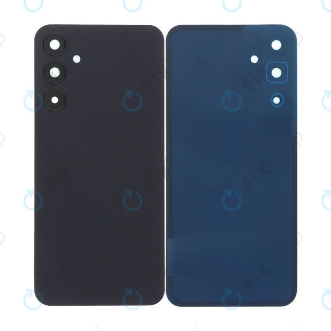 Καπάκι Μπαταρίας Πλήρες για Samsung A25 A256B | Midnight Blue