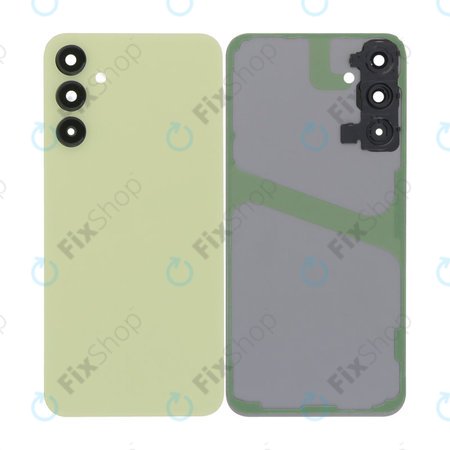 Καπάκι Μπαταρίας Πλήρες για Samsung A15, A15 5G A156B | Personality Yellow
