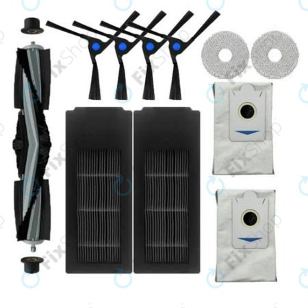 Ολοκληρωμένο Σετ για Ecovacs Deebot X2-series