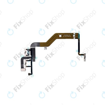 Καλώδιο Flex Κουμπιών Λειτουργίας + Έντασης για iPhone 12 | 12 Pro