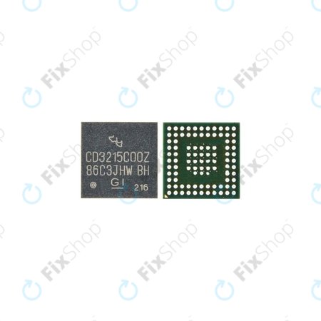 IC Φόρτισης USB CD3215C00Z για MacBook Pro 15.4" A1707 | Pro 13.3" A1708 | Retina Pro 13" A1989 | Retina Pro 15" A1990