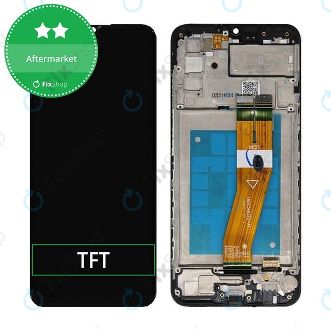 LCD Display Assembly για Samsung A02s | A026F | Aftermarket