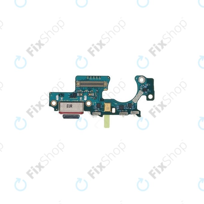 Επαφές Φόρτισης PCB για Samsung Z Flip 7 FE F761B, GH96-19730A, Genuine Service Pack
